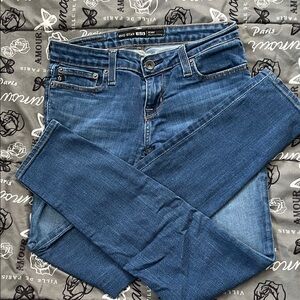 Big Star Women's Dark Blue Skinny Jeans